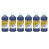 Handy Art® Little Masters™ Washable Paint, Violet, 16 oz., Pack of 6