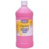 Handy Art® Little Masters® Washable Tempera Paint, Pink, 32 oz.