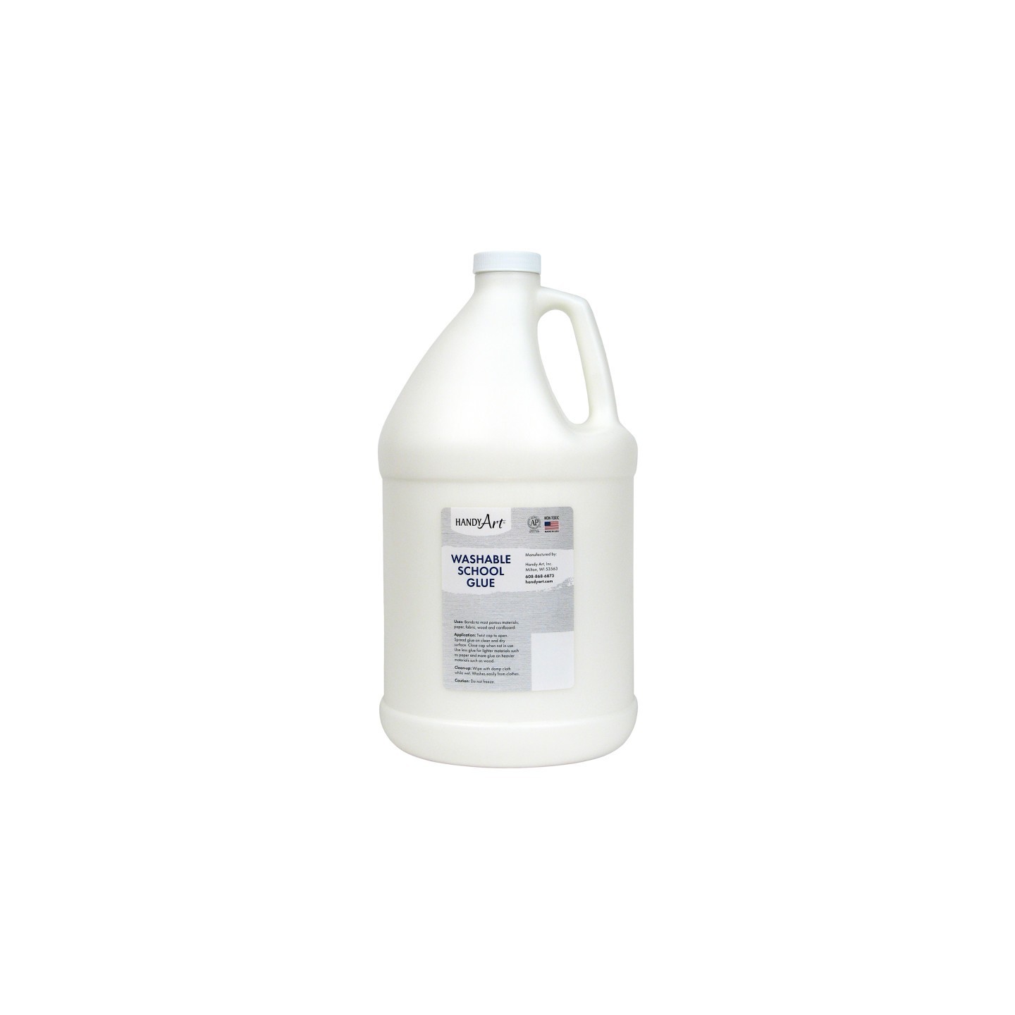 Handy Art® Washable Glue, Gallon