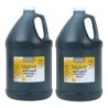 Handy Art® Little Masters® Washable Tempera Paint, Black, Gallon, Pack of 2