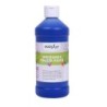 Handy Art® Washable Finger Paint, Blue, 16 oz