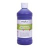 Handy Art® Washable Finger Paint, Violet, 16 oz