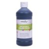 Handy Art® Washable Finger Paint, Black, 16 oz.