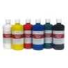 Handy Art® Acrylic Paint, Assorted Colors, 16 oz, Set of 6