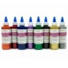 Handy Art® Glitter Glue, 4 oz Bottles, Set of 8