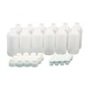 Handy Art® Marker Bottles 2oz/59ml, Dauber Tips & Caps, Bag of 12