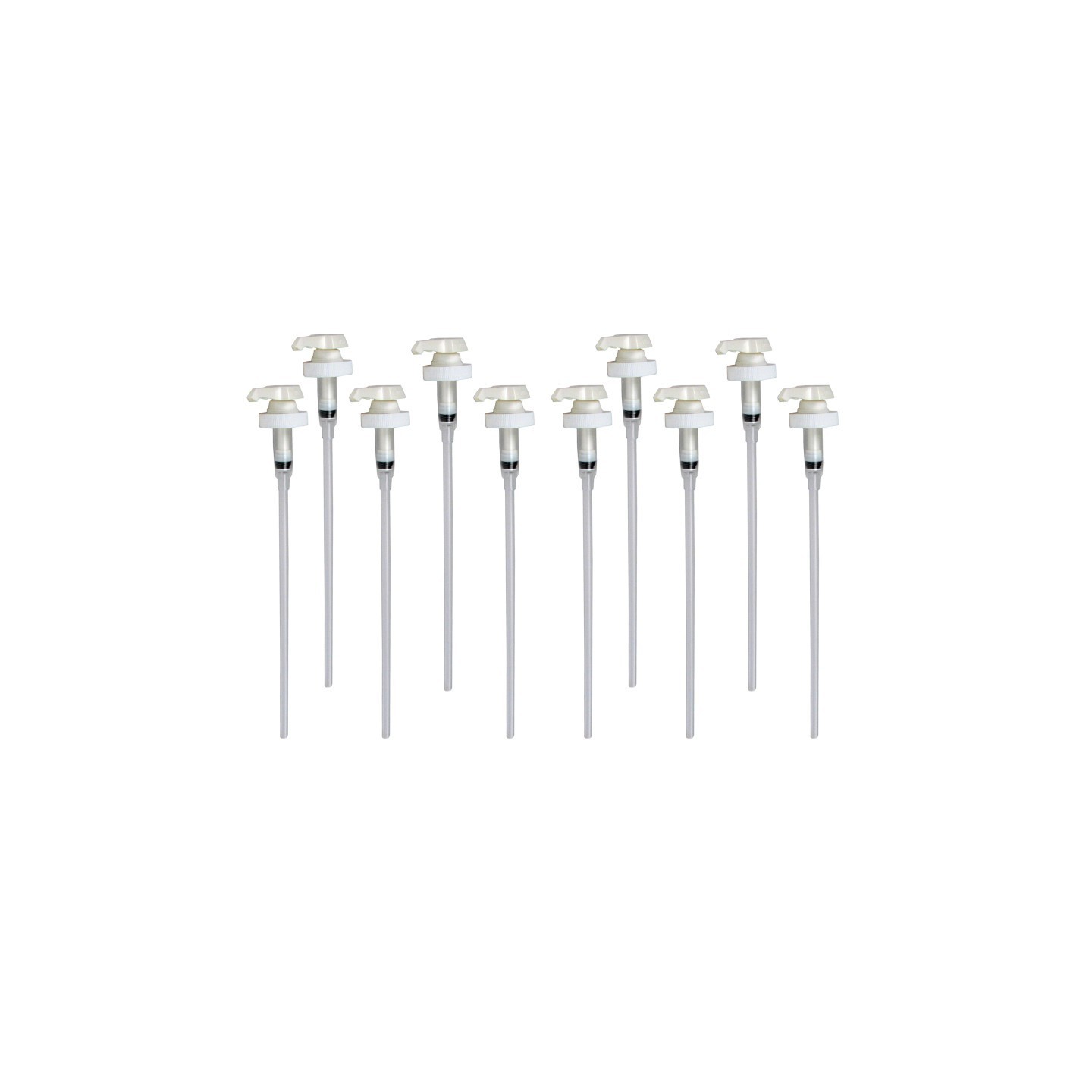 Handy Art® Gallon Paint Dispenser Pump, Pack of 10