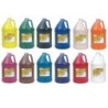 Handy Art® Little Masters® Washable Tempera Paint, 128 oz. Bottles, 12 Colors