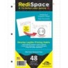 Pathways For Learning RediSpace® Notebook Filler Paper