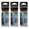 Sakura Koi Water Brush, 9mL Tank, Flat, Medium, Pack of 3