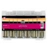 Sakura Pigma Micron Pens Classroom Set, Black, 72-Pieces with Reusable Storage Case
