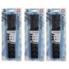 Sakura Pigma Calligrapher, Black, Assorted Sizes, 3 Per Set, 3 Sets