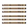 Sakura Pigma Micron Pen, Black, 0.45mm Size 05, Pack of 6