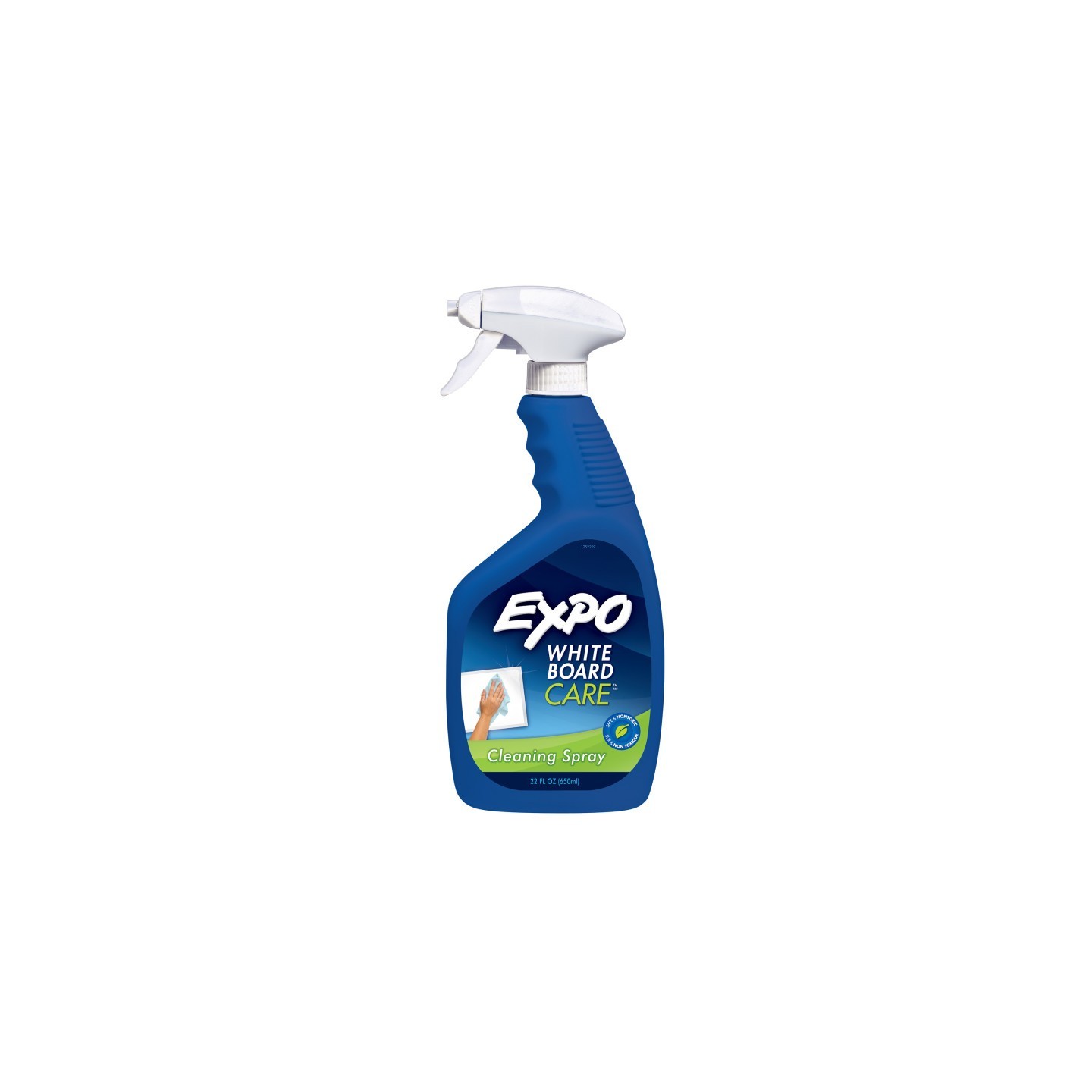 EXPO® Whiteboard/Dry Erase Board Liquid Cleaner, 22-Ounce