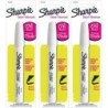 Sharpie® Oil-Based Paint Marker, Medium Tip, White, Pack of 3