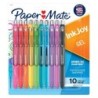 Paper Mate® InkJoy Gel Pens, Medium Point, Assorted, 10 Count