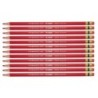 Prismacolor® Col-Erase® Colored Pencil, Carmine Red, Box of 12