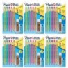 Paper Mate® Handwriting Triangular Mechanical Pencil Set with Lead & Eraser Refills, 1.3mm, 5 Per Pack, 6 Packs