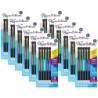 Paper Mate® Write Bros® Comfort Mechanical Pencil, 0.7mm, Assorted, 5 Per Pack, 12 Packs