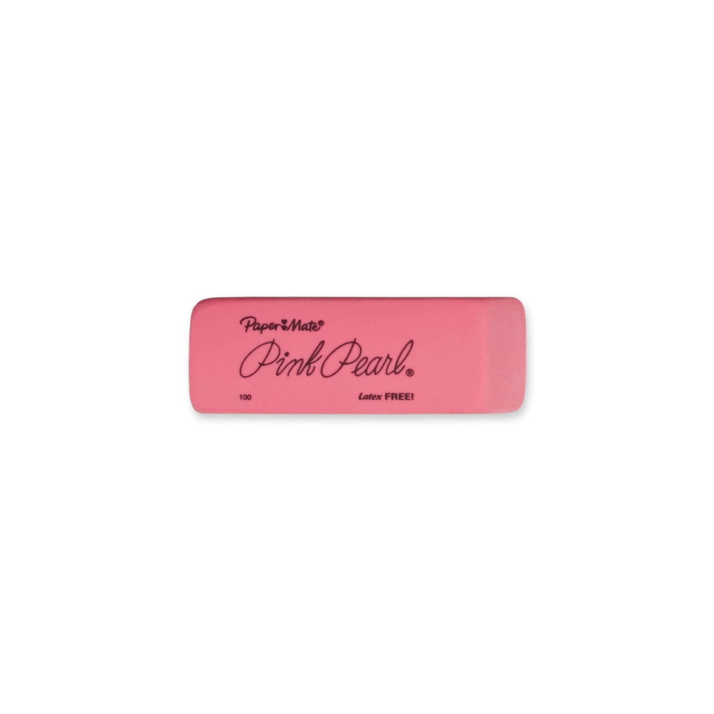 Paper Mate® Pink Pearl Eraser, Medium, 1 Count