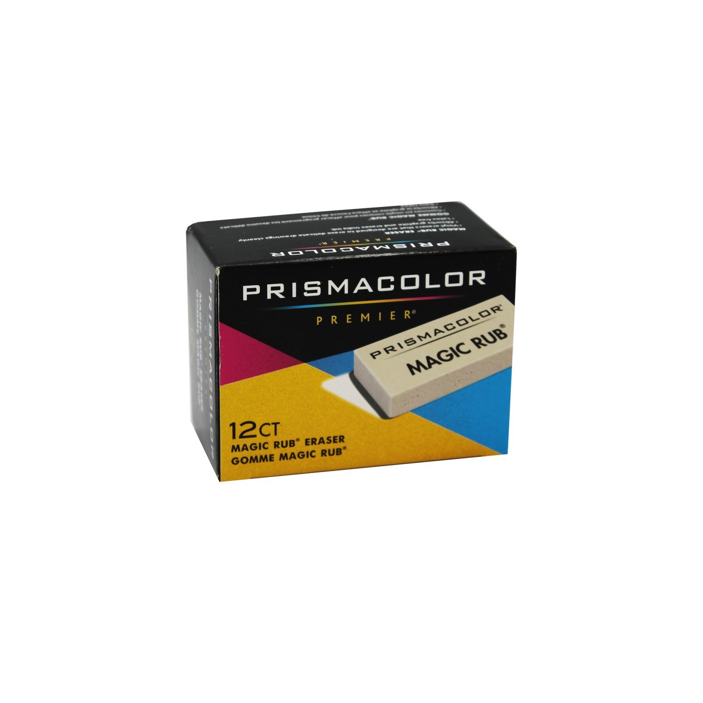 Prismacolor® Premier® Magic Rub® Eraser, Box of 12