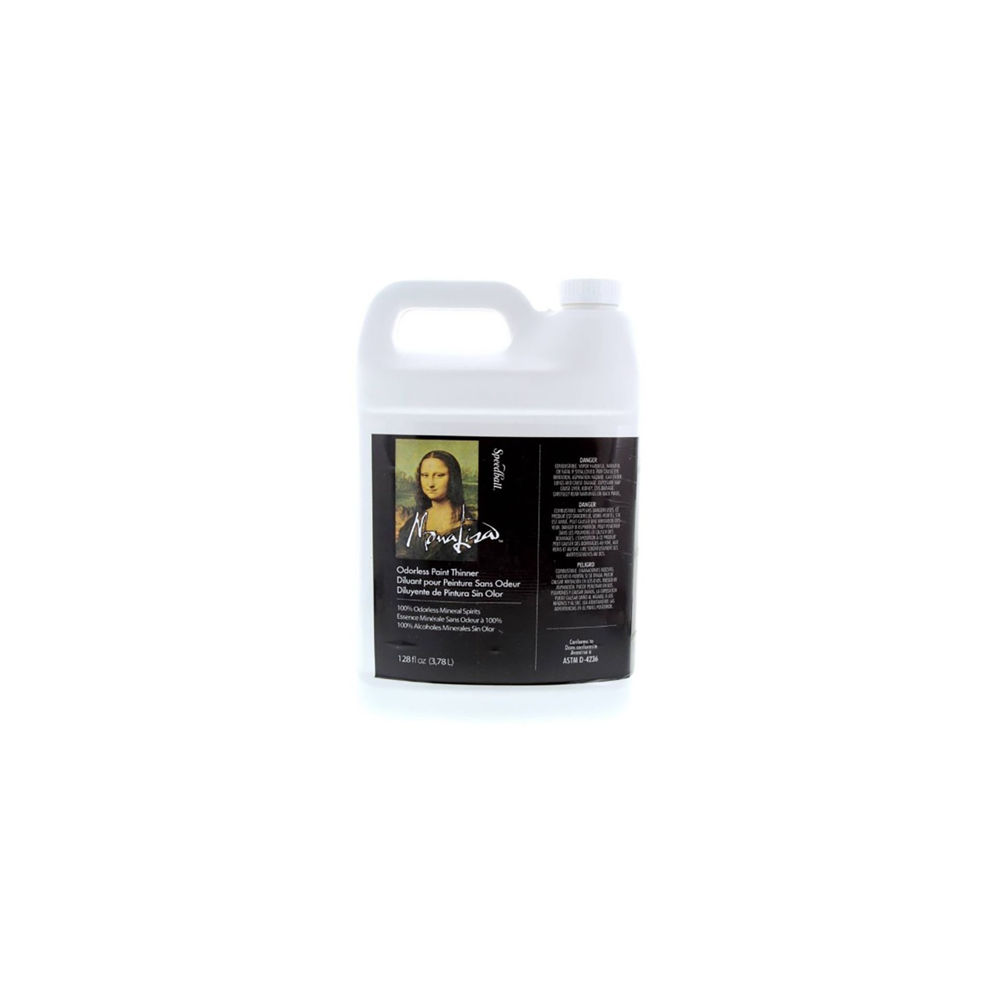 Speedball® Mona Lisa™ Odorless Paint Thinner, 32 oz