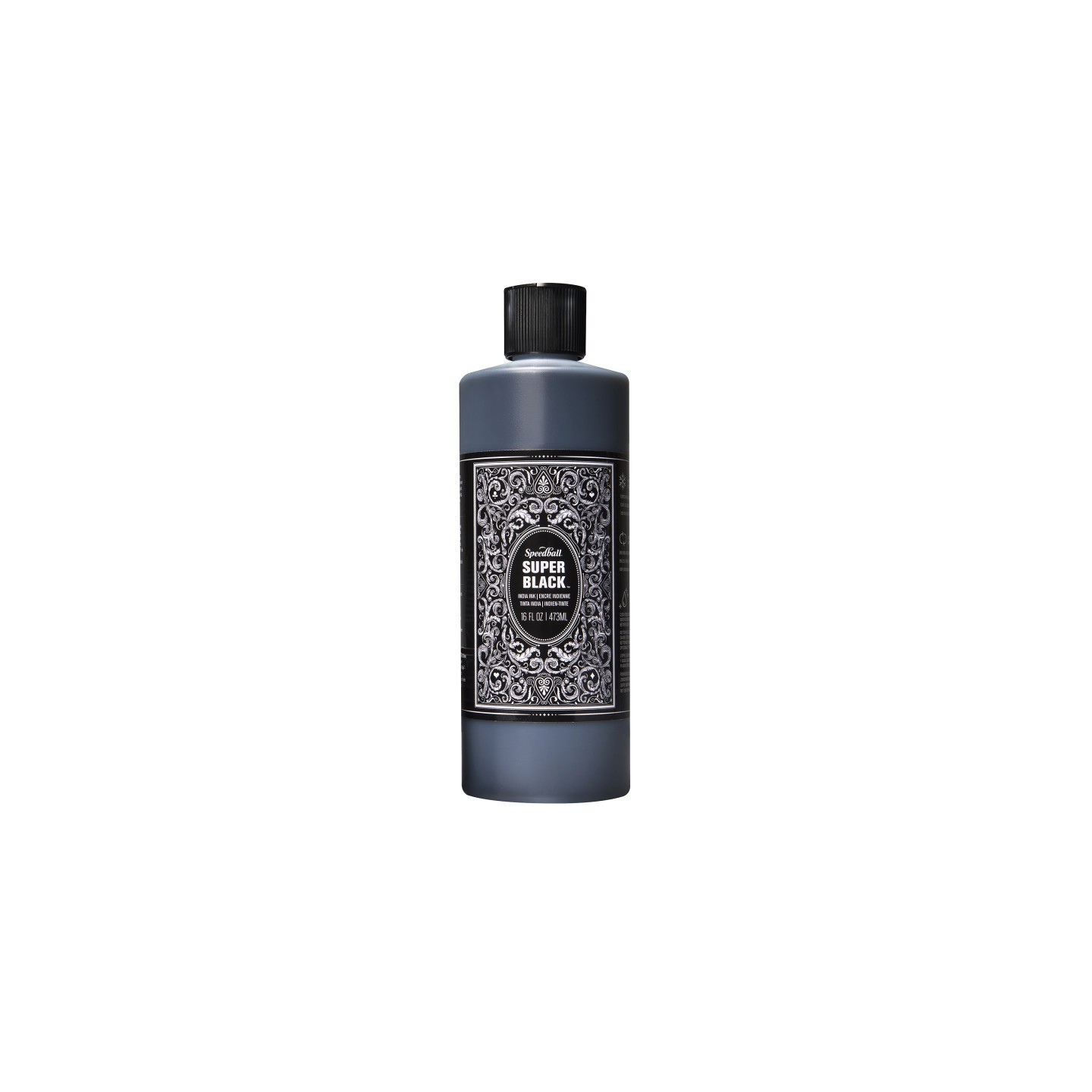 Speedball® Super Black India Ink, 16 oz