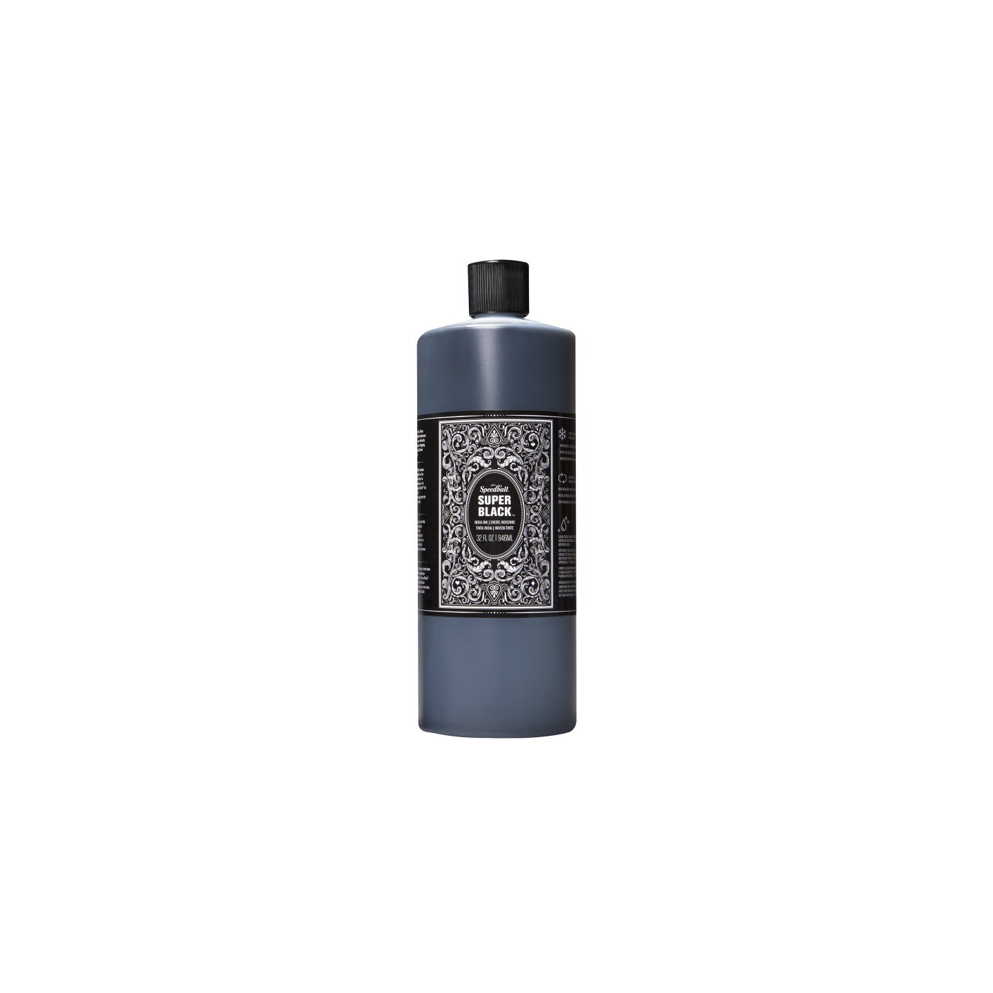 Speedball® Super Black India Ink, 32 oz