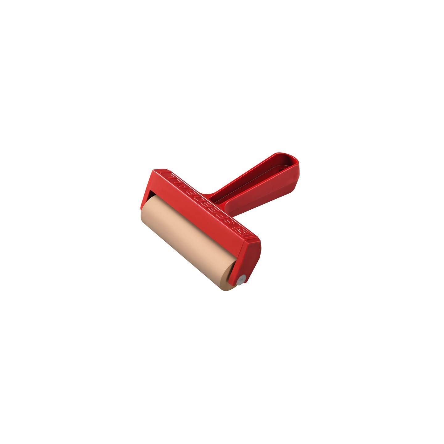 Speedball® Brayer With Soft Rubber Pop-In Roll, 4 in