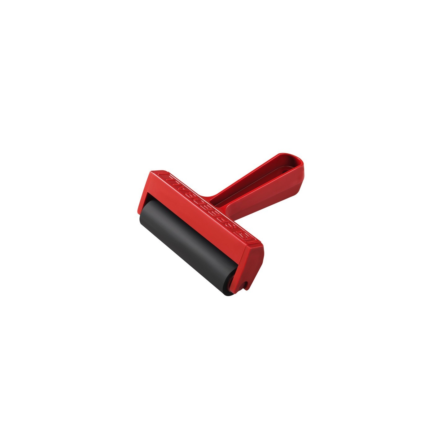 Speedball® Brayer with Hard Rubber Pop-In Roll, 4 in