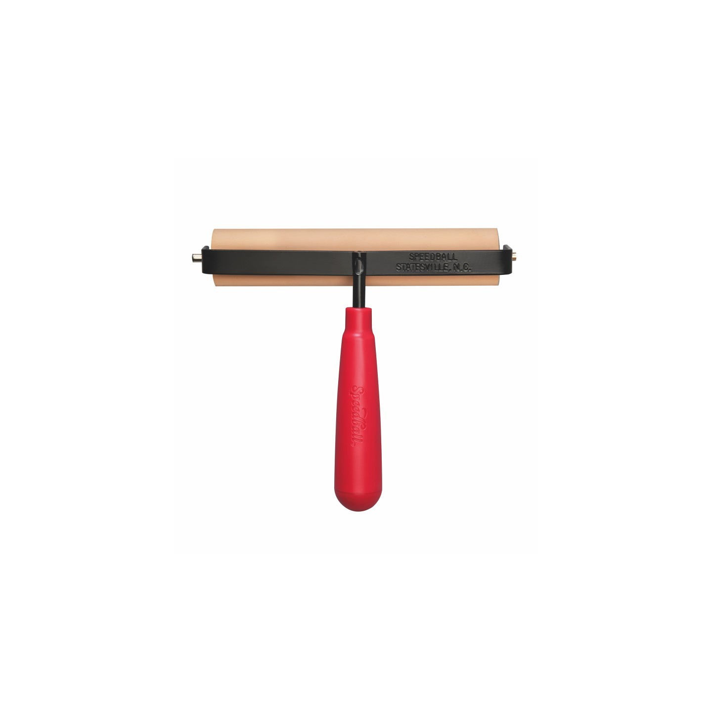 Speedball® Deluxe Brayer, Soft Rubber, 6 in