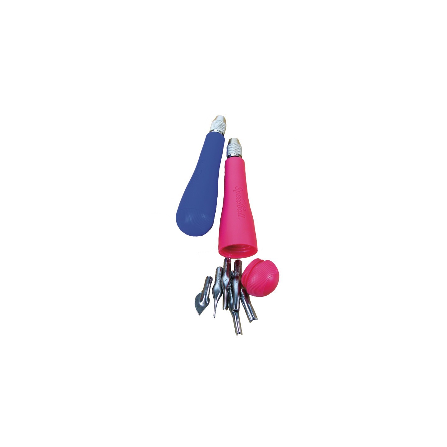 Speedball® Speedball® Lino Cutter Assortment, No. 2
