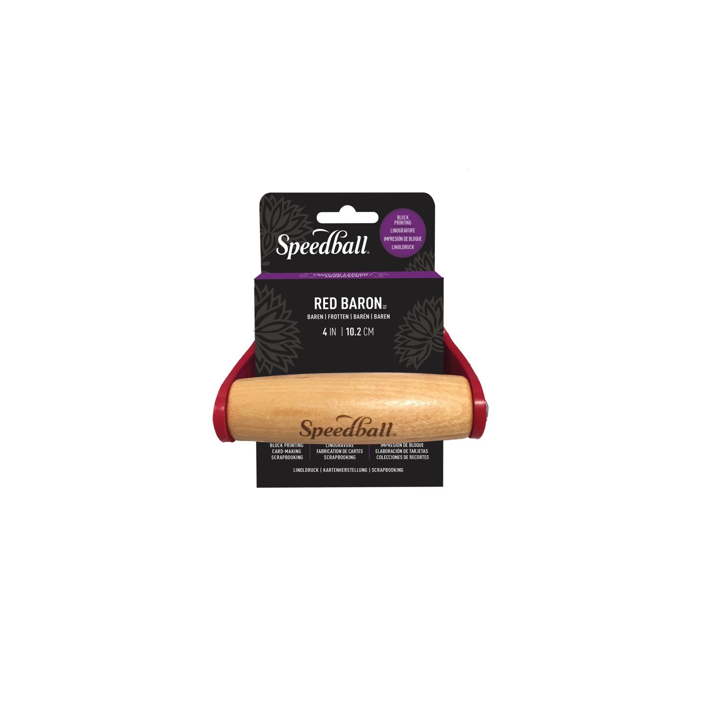 Speedball® Red Baron™ Baren, 4 in