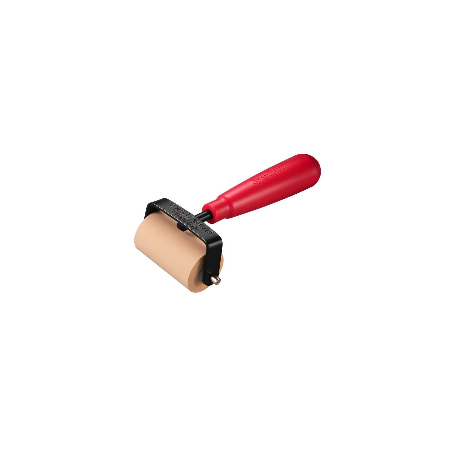 Speedball® Deluxe Soft Rubber Brayer, 2 in