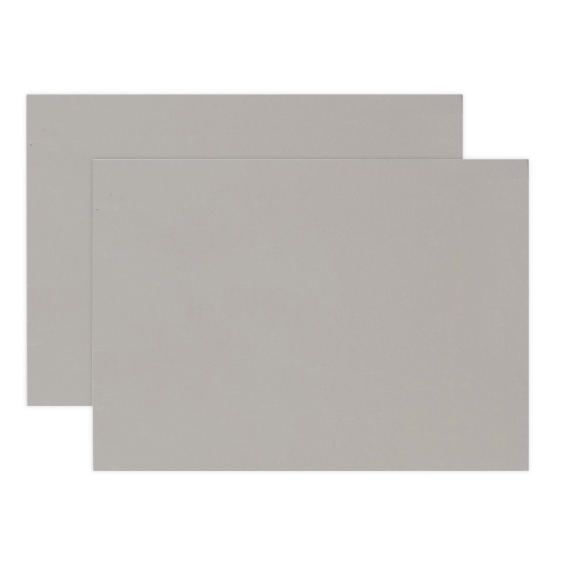 Speedball® Red Baron® Mounted Linoleum Block, 5x7 in, Pack of 2
