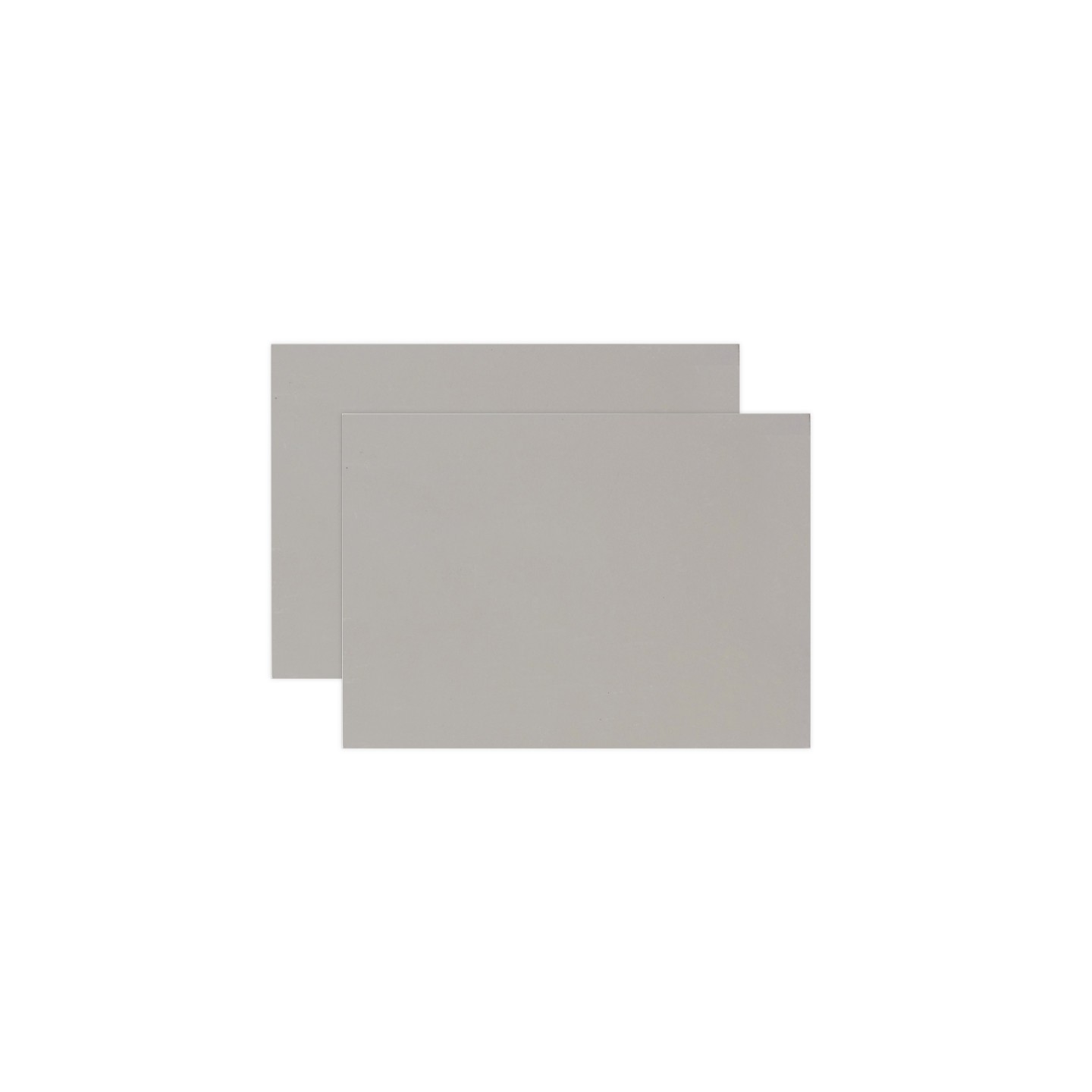 Speedball® Red Baron® Mounted Linoleum Block, 5x7 in, Pack of 2