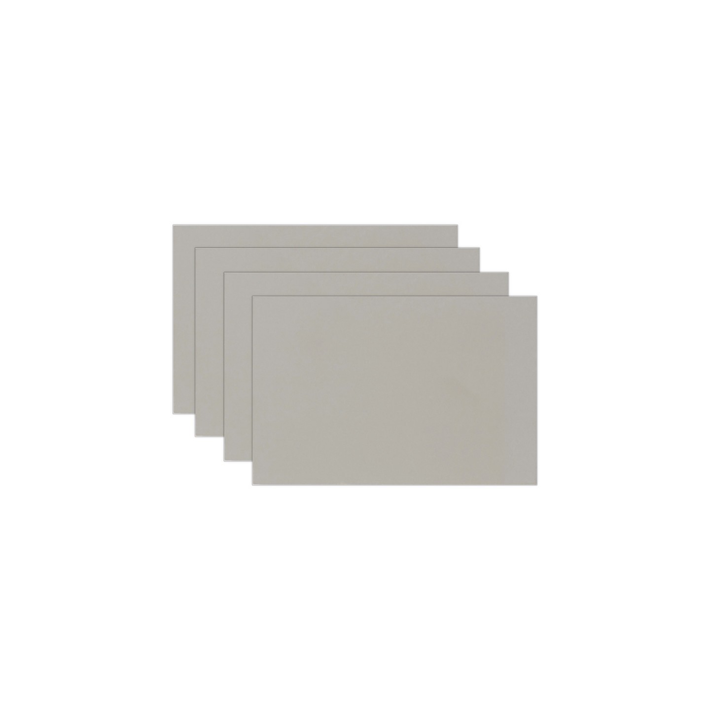 Speedball® Red Baron® Unmounted Linoleum Block, 4x6 in, Pack of 4