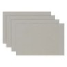 Speedball® Red Baron® Unmounted Linoleum Block, 4x6 in, Pack of 4