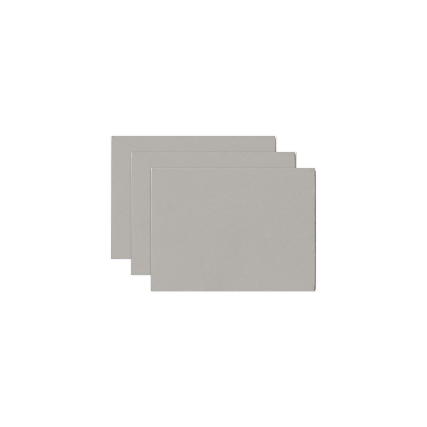 Speedball® Red Baron® Unmounted Linoleum Block, 5x7 in, Pack of 3