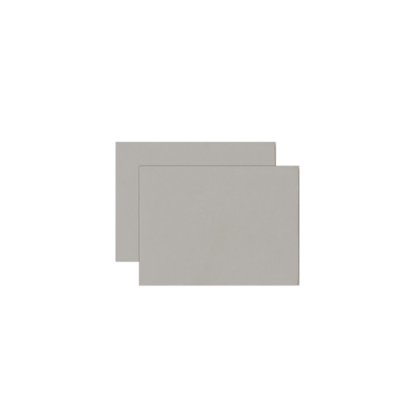 Speedball® Red Baron® Unmounted Linoleum Block, 6x8 in, Pack of 2