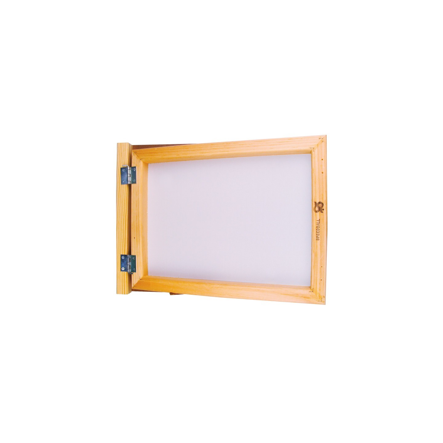 Speedball® 110 Monofilament Screen Printing Frame & Base Unit, 10x14 in