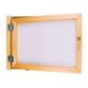 Speedball® 110 Monofilament Screen Printing Frame & Base Unit, 10x14 in