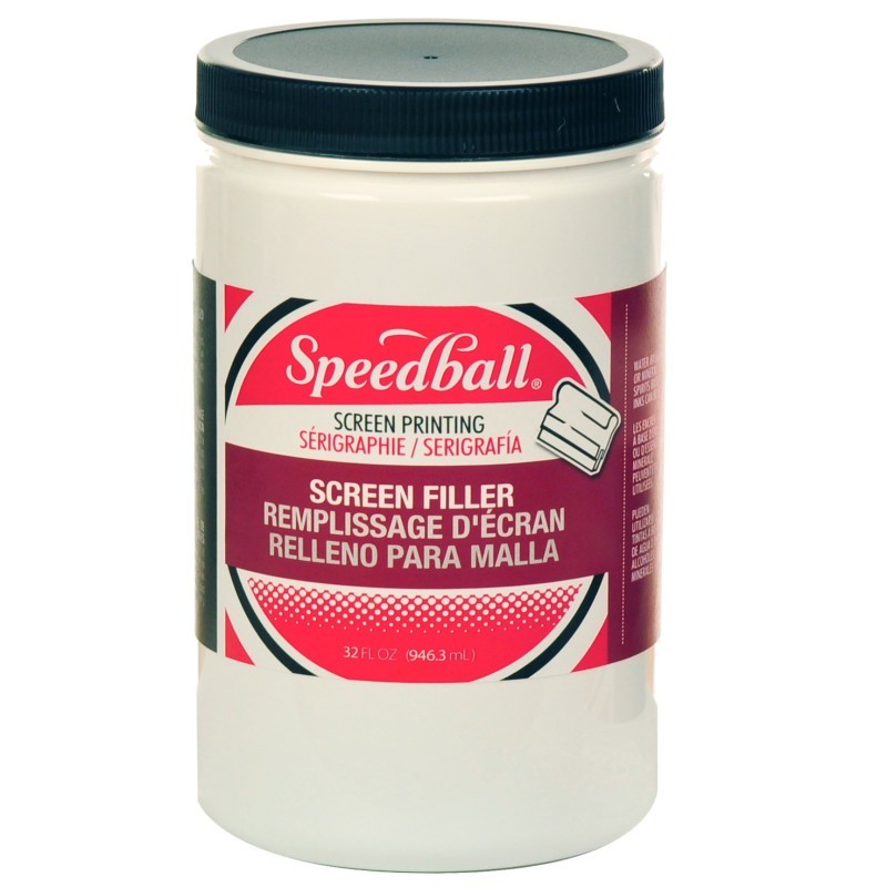 Speedball® Screen Filler, 8 oz