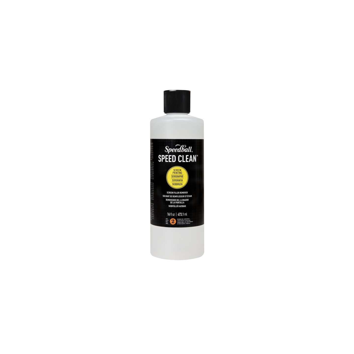 Speedball® Speed Clean™ Screen Filler Remover & Screen Cleaner, 16 oz
