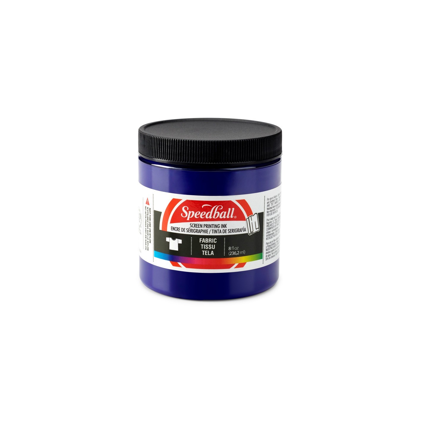 Speedball® Fabric Screen Printing Ink, 8 oz, Violet
