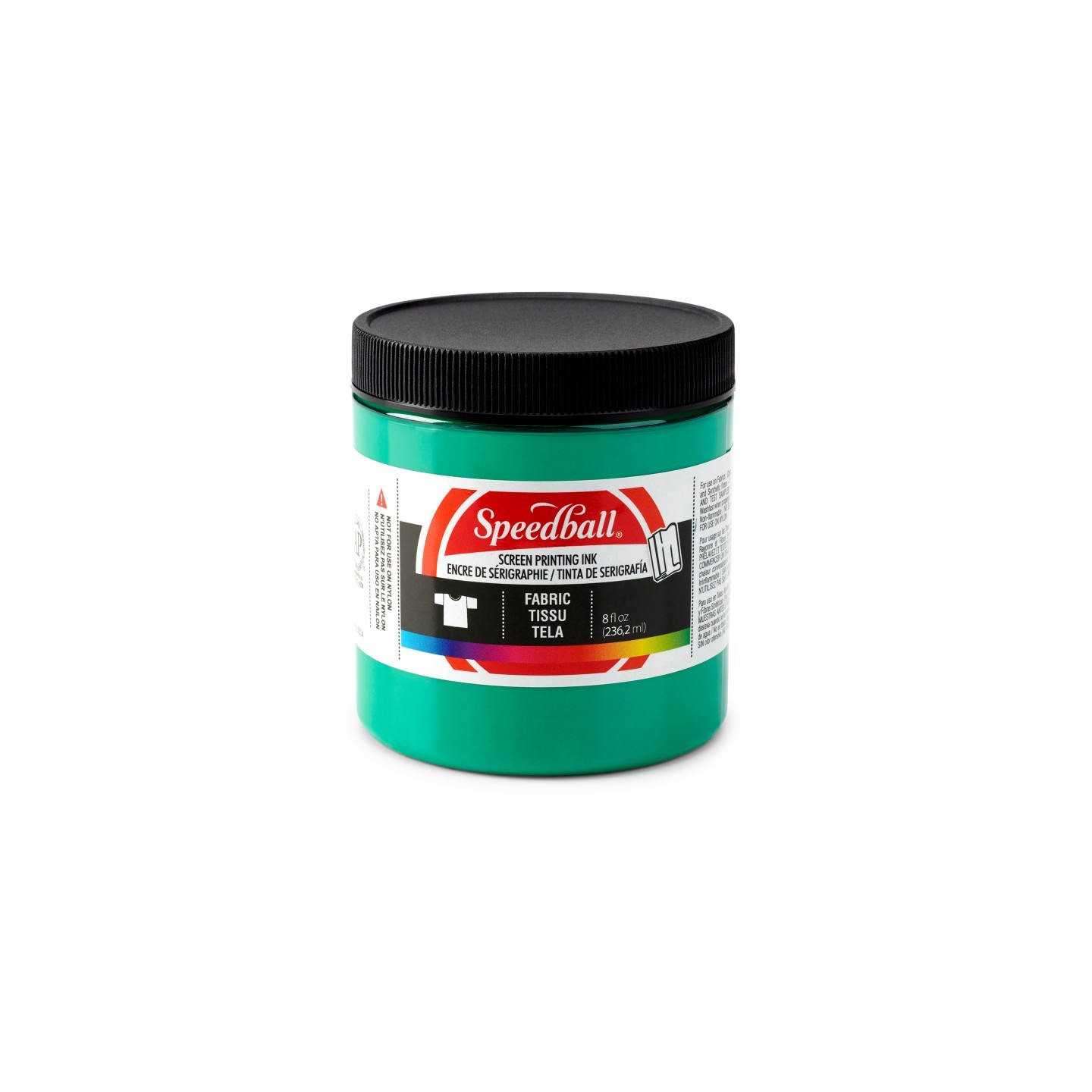 Speedball® Fabric Screen Printing Ink, 8 oz, Green