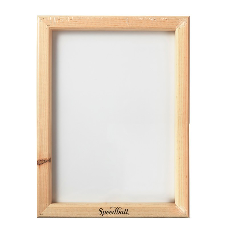 Speedball® Wood Screen Printing Frame, 110 Mesh, 16x20 in