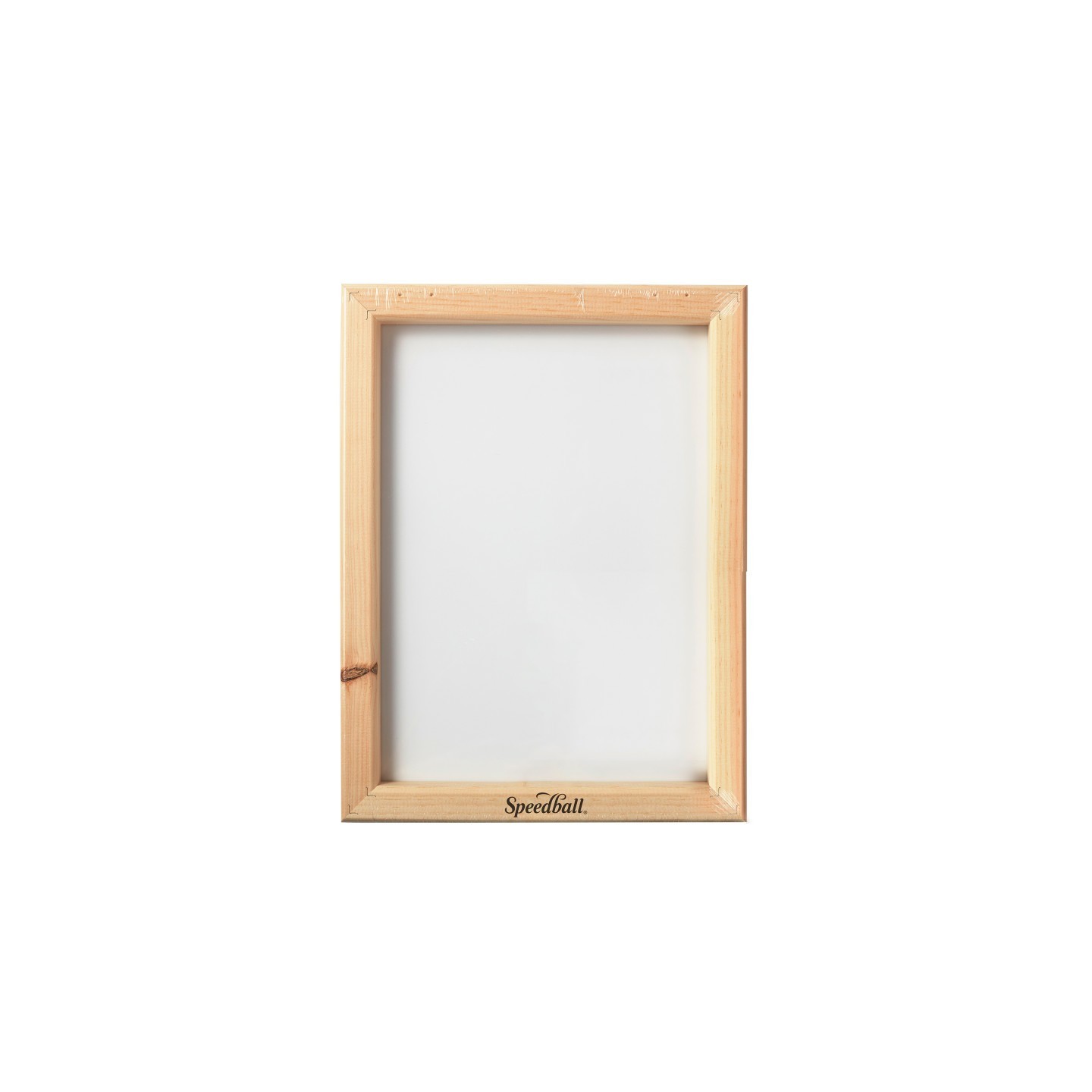 Speedball® Wood Screen Printing Frame, 110 Mesh, 16x20 in