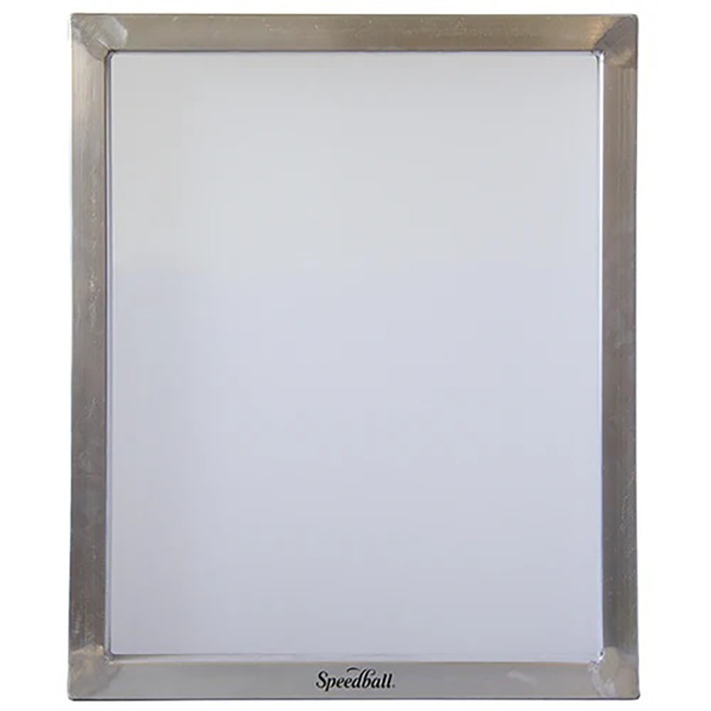 Speedball® Aluminum Screen Printing Frame, 110 Mesh, 20x24 in