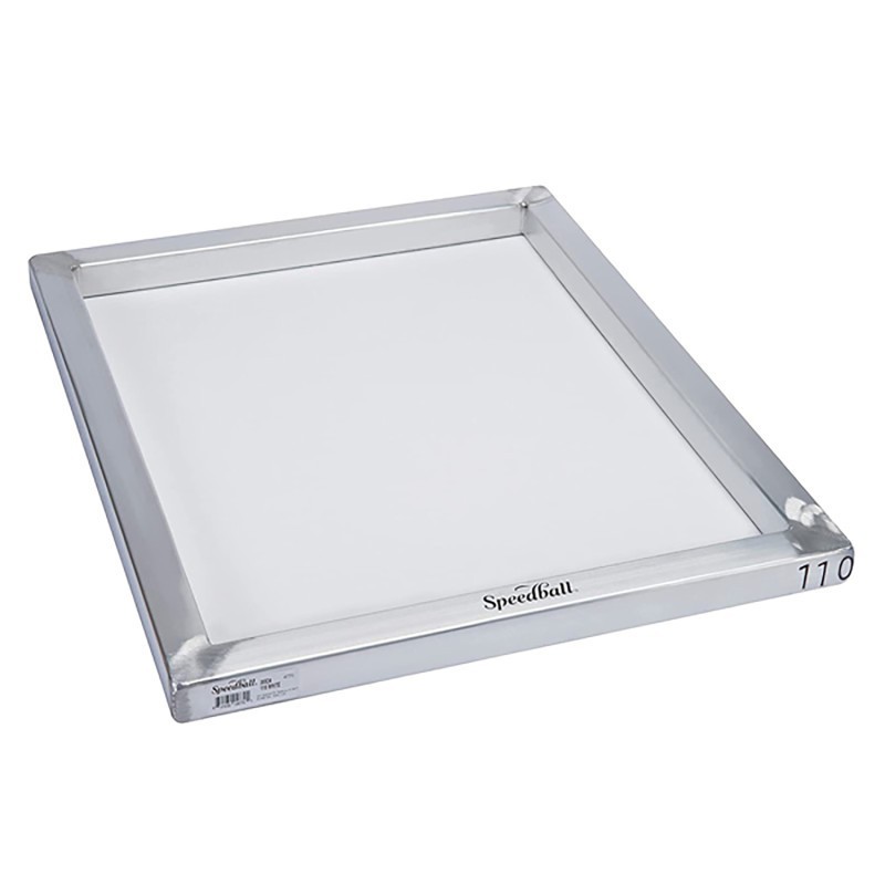 Speedball® Speedball® Aluminum Screen Printing Frame, 155 Mesh, 23x31 in